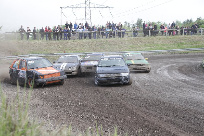 Heldet var ikke med team Ørum
(Foto: AW foto)